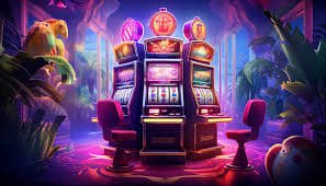 Slots and table games available on 777 jollibee casino